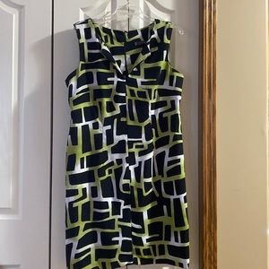 Dress to wear with your Peridot jewelry